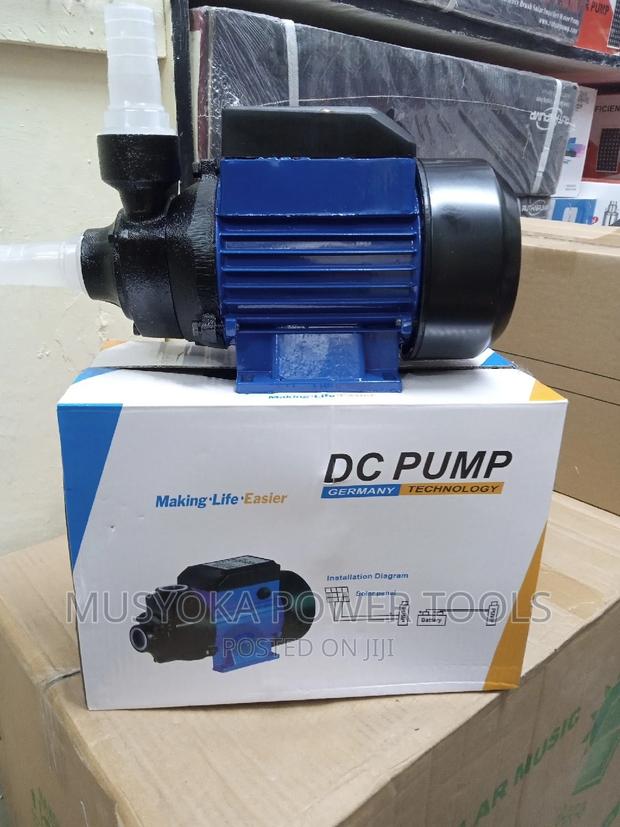 Solar Powered Surface Water Pump 25m - thumbnail 2