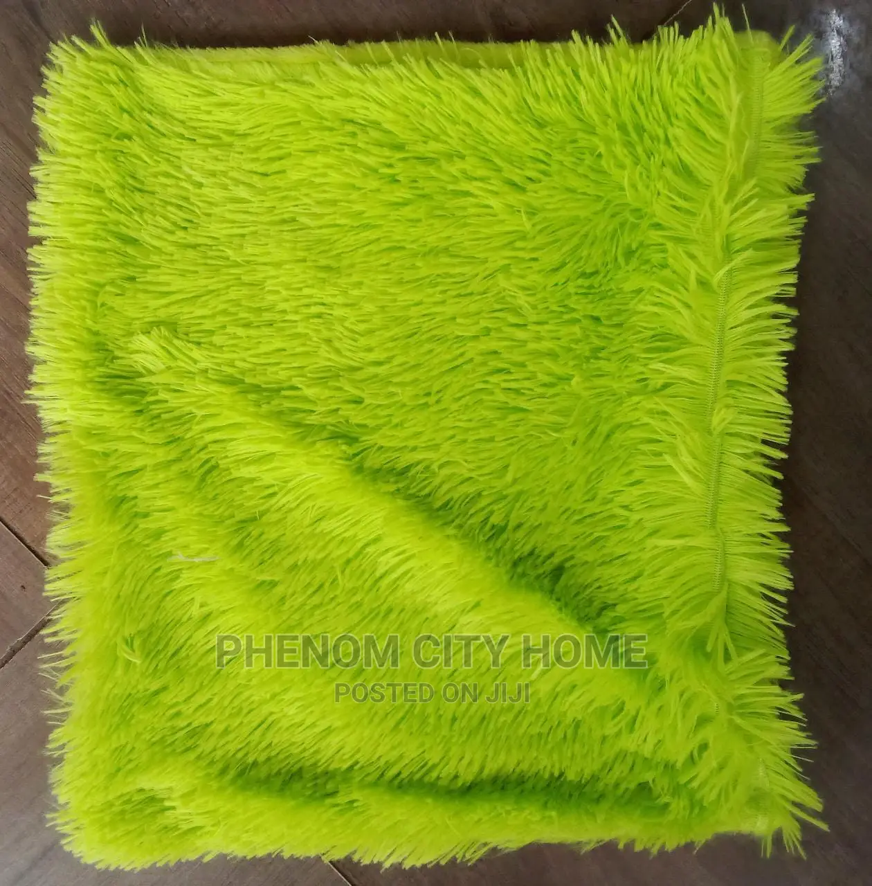 Fluffy Throw Pillow Covers Available