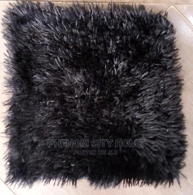 Fluffy Throw Pillow Covers Available - main view
