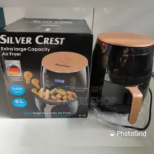 Silver Crest 6 Liters Air Fryer