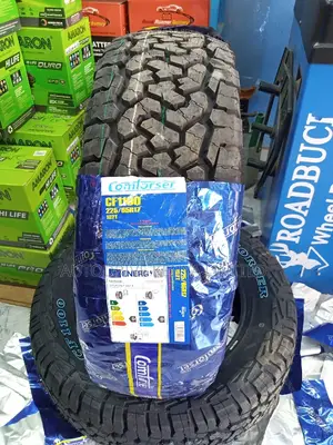 225/65r17 Comforser All-Terrain