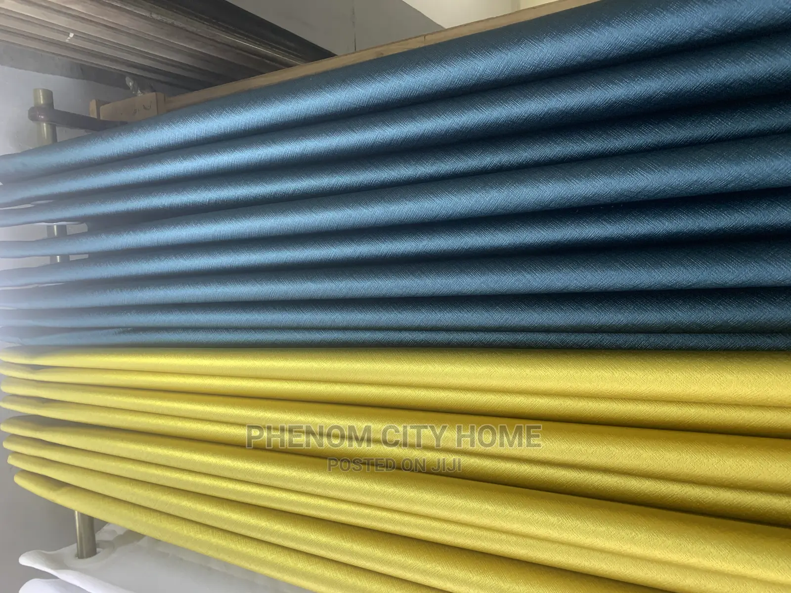 Total Blackout Curtains