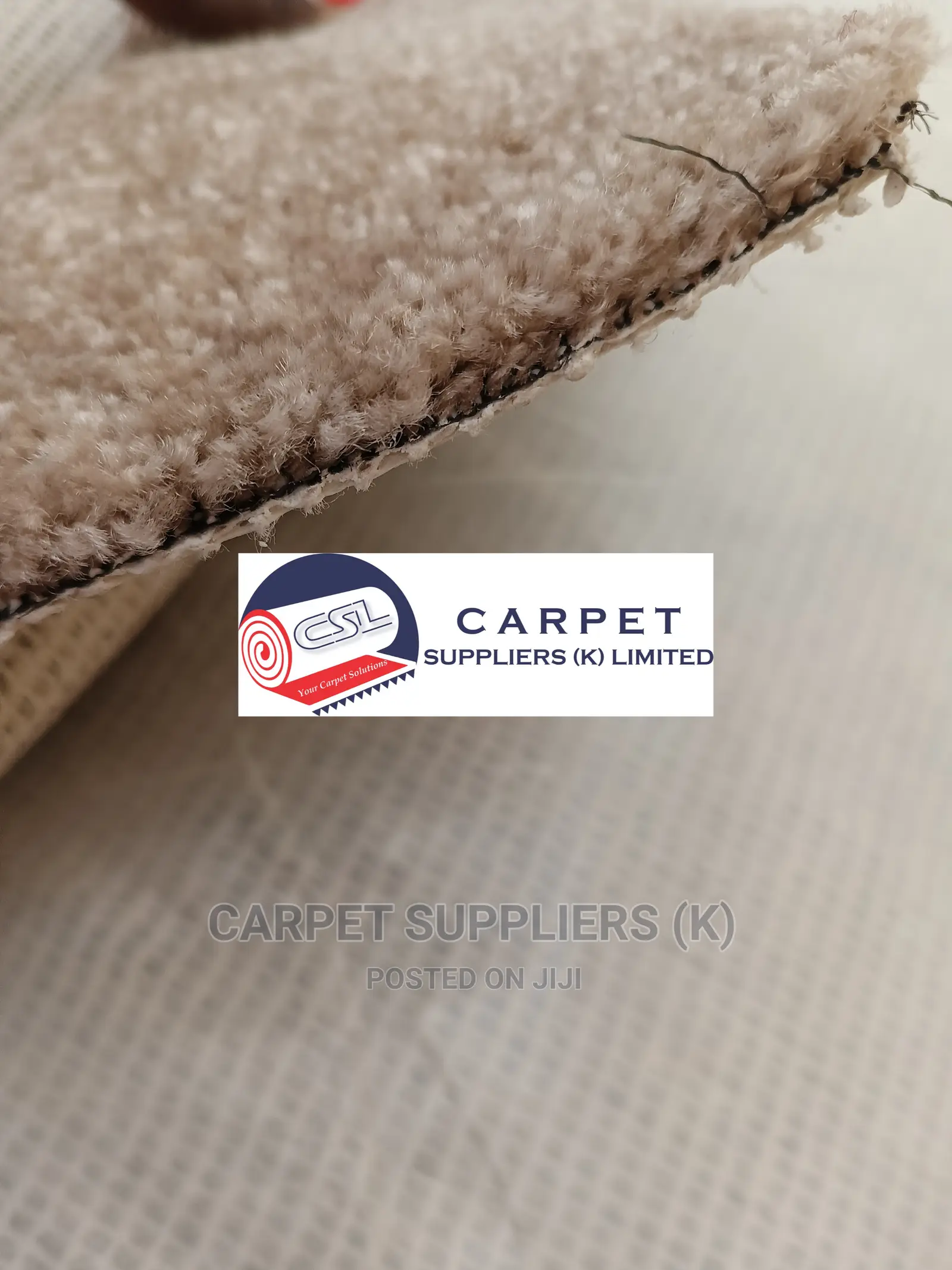 Beige Carpet