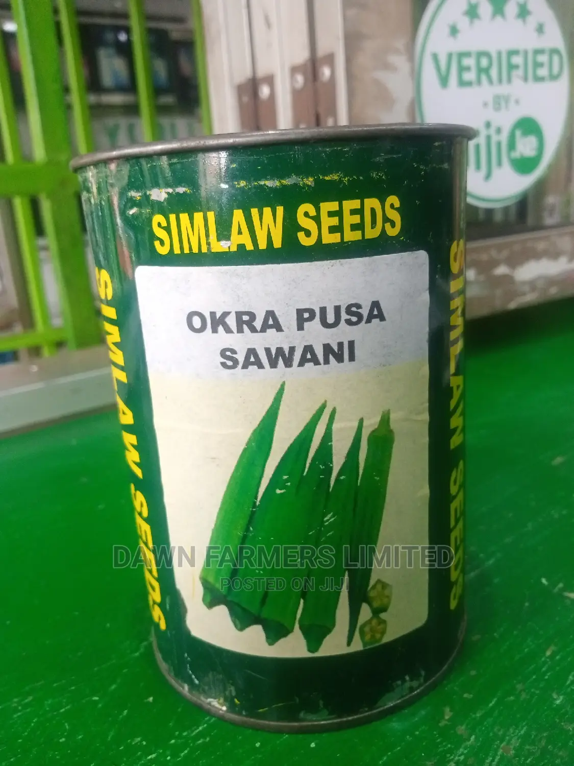 Okra Pusa 500gms