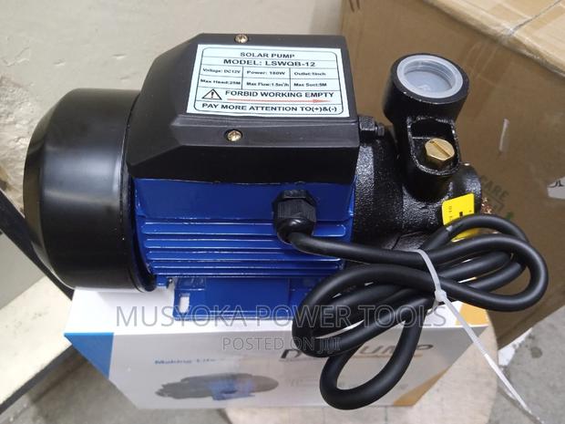Solar Powered Surface Water Pump - thumbnail 2
