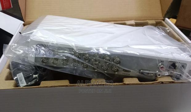 HIKVISION Turbo-Hd DVR 16 Channel Upto 1080p
