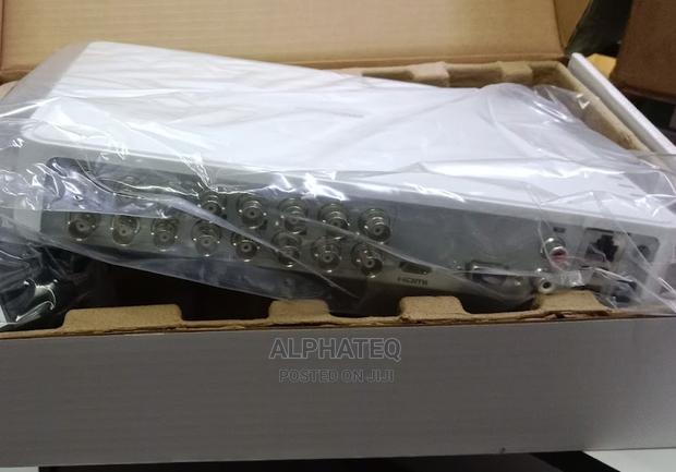 Hikvision 16 Channel DVR Machine - (Hikvision Hilook Series)
