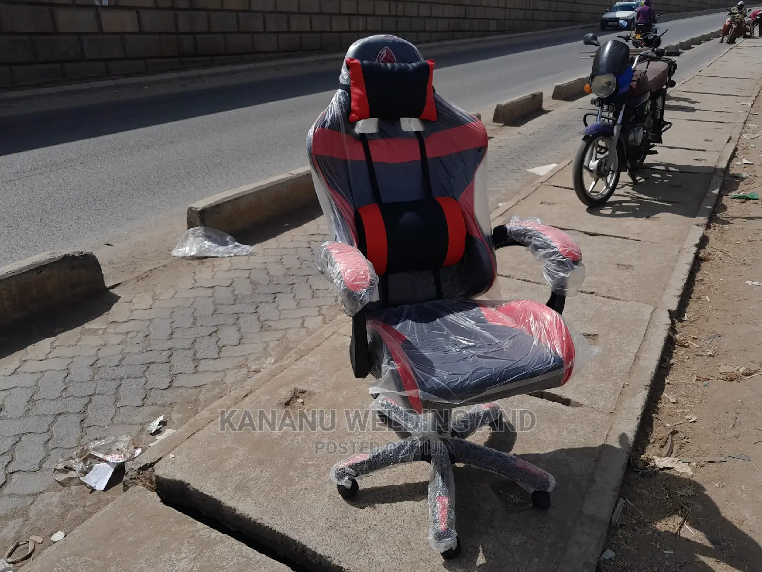 Office Gaming Chair