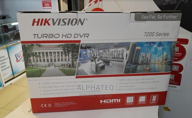 32 Channel Hikvision 1080p DVR Machine - main view