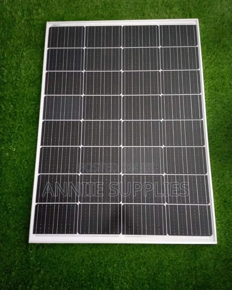 Mono Solar Panels 120w/18v Monocrystalline