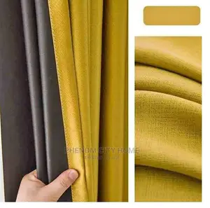 Black Out Curtains and Sheers