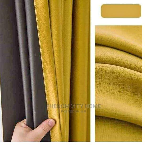 Black Out Curtains and Sheers - thumbnail 2