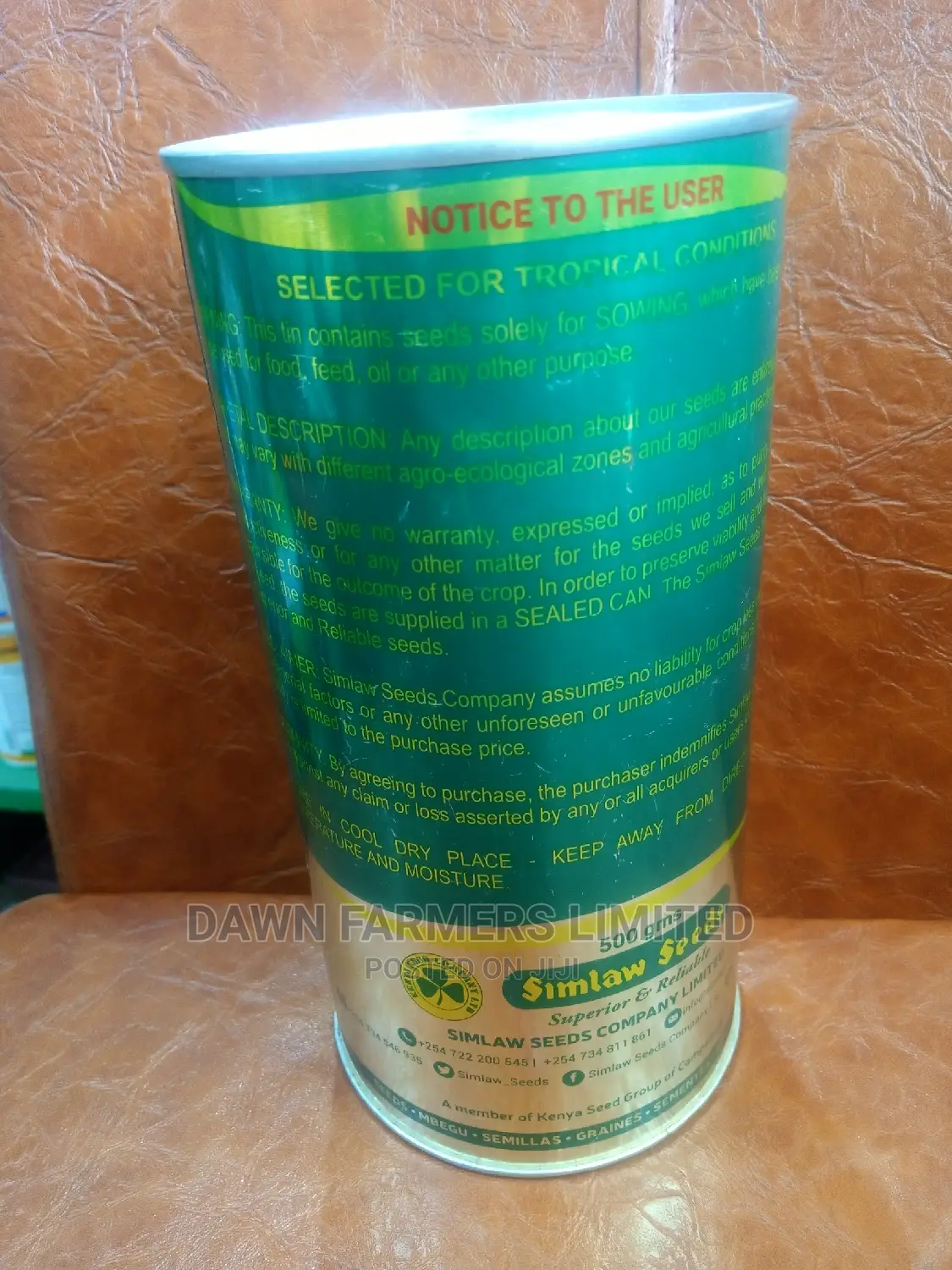 Terere Amarathus 500gms
