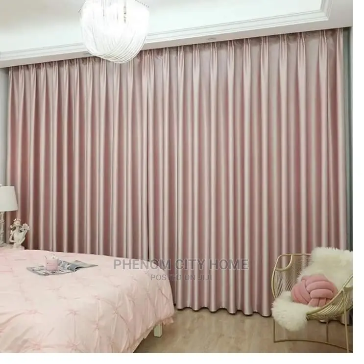 Blackout Beautiful Curtains