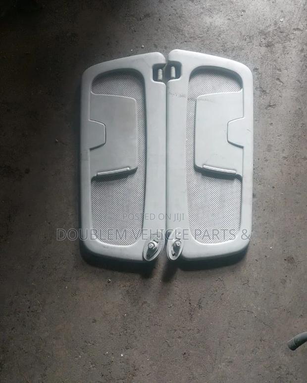 Sunvisors Sun Visors Hilux Vigo 2004,2005,2008,2011,2012 - main view