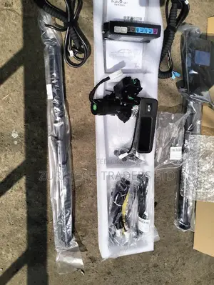 Electric Tailgate For Harrier