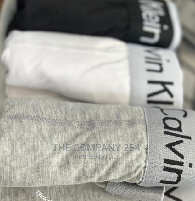 Calvin Klein Designer 3in1 Quality Boxers