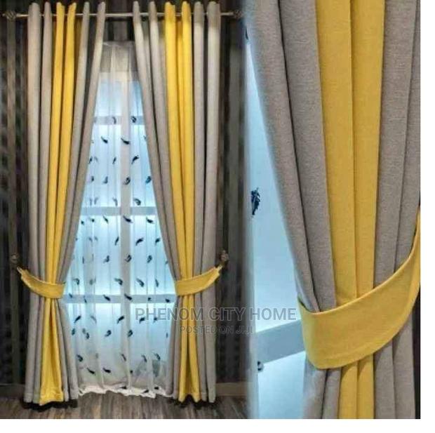 Black Out Curtains - thumbnail 2