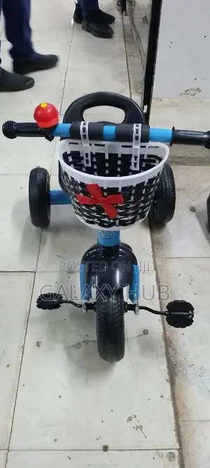 Baby Tri-Cycle