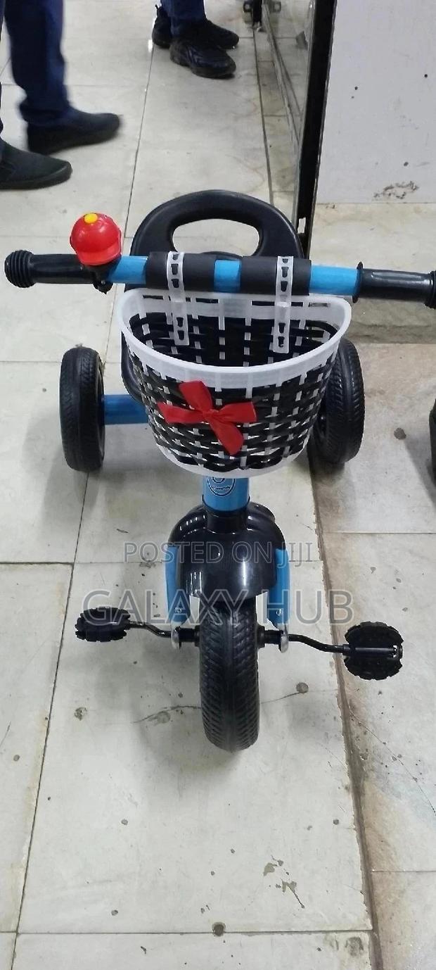 Baby Tri-Cycle