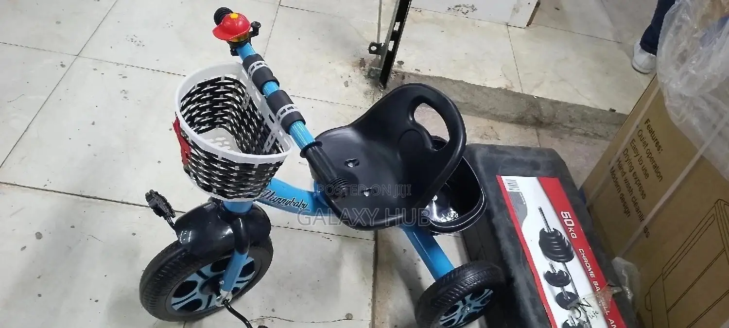 Baby Tri-Cycle