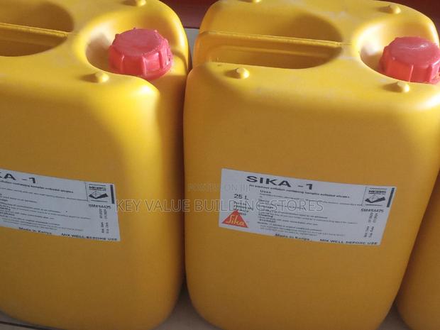 Sika 1 Admixture Waterproofing - thumbnail 2