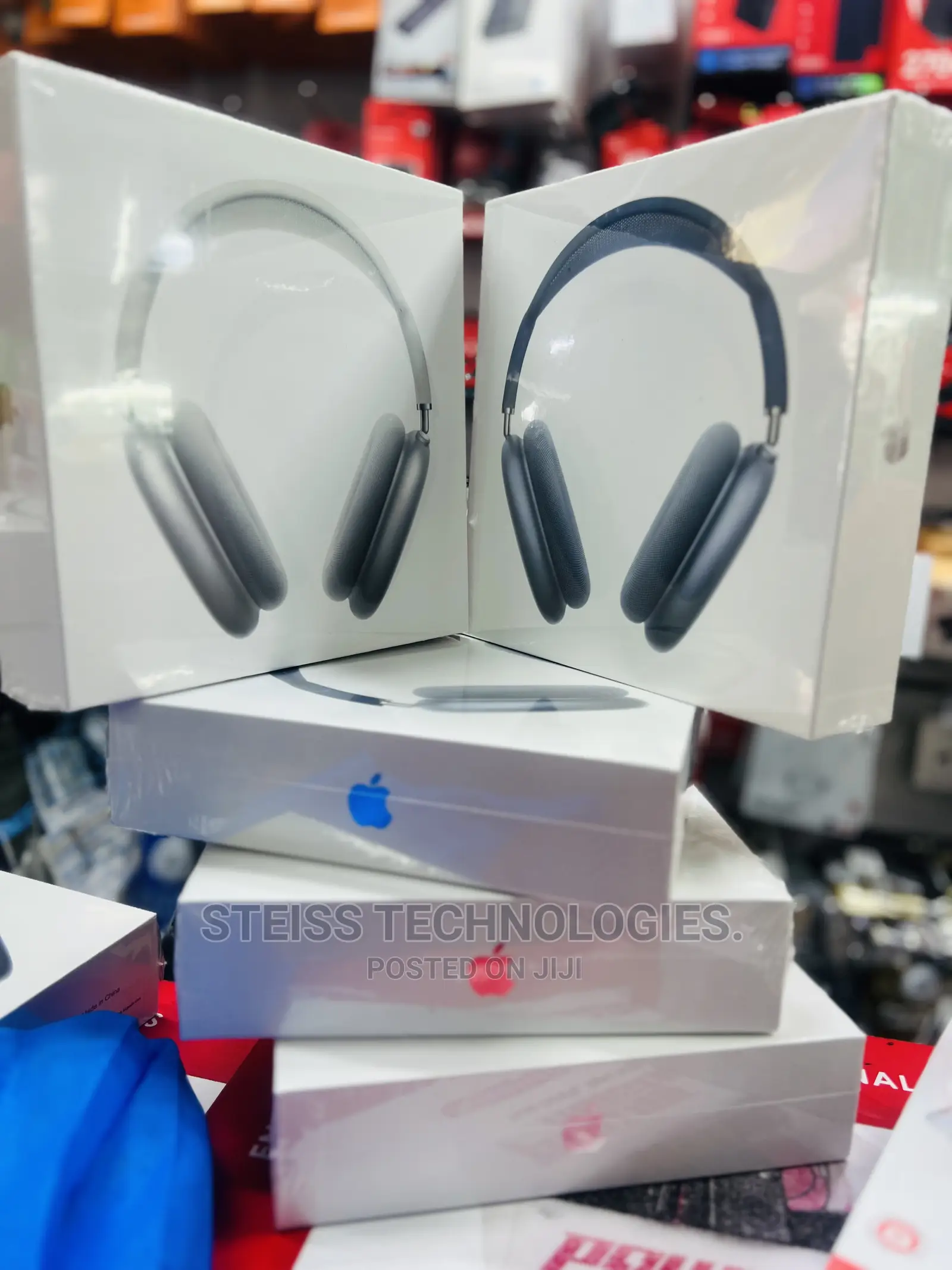 Airpods Max Wireless Headphones.