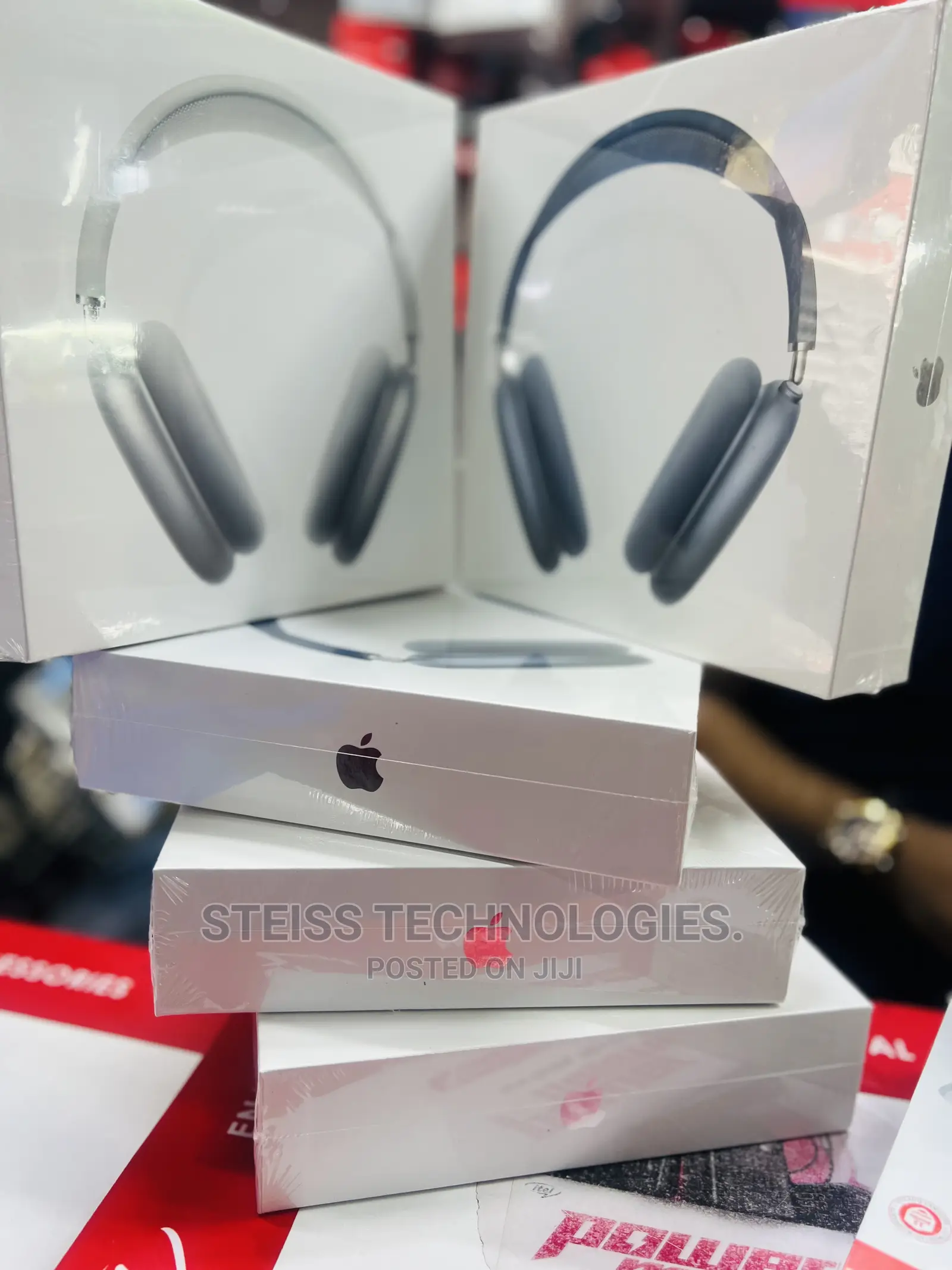 Airpods Max Wireless Headphones.