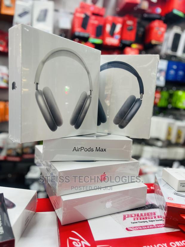 Airpods Max Wireless Headphones. - thumbnail 4