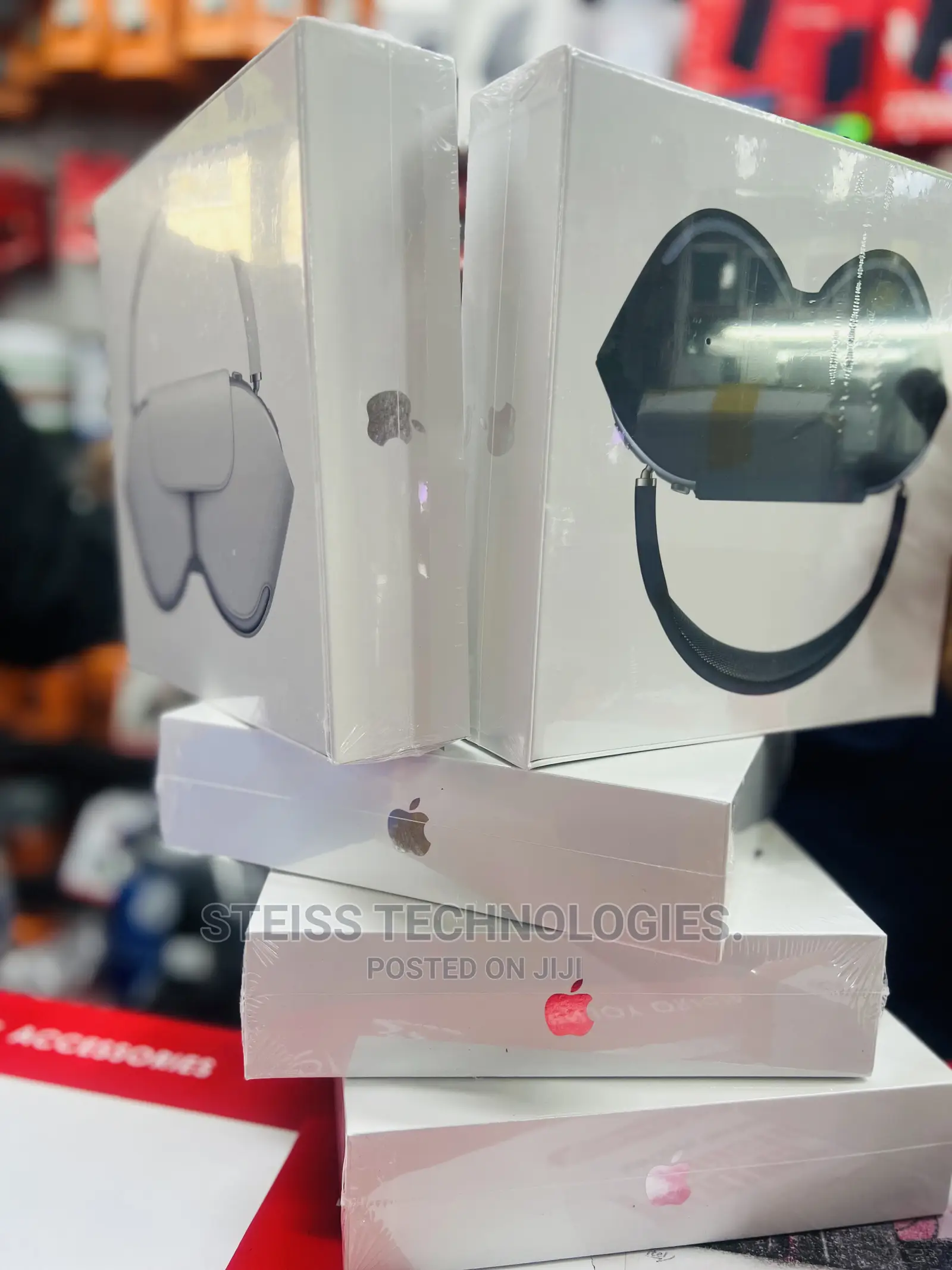 Airpods Max Wireless Headphones.