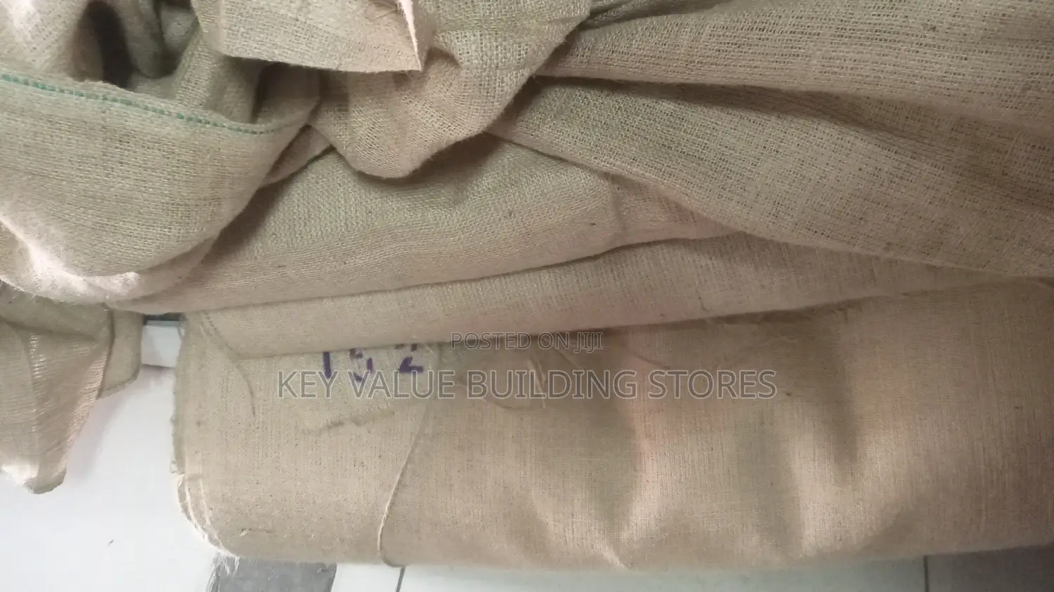Bulp or Jute/Hessian Materials