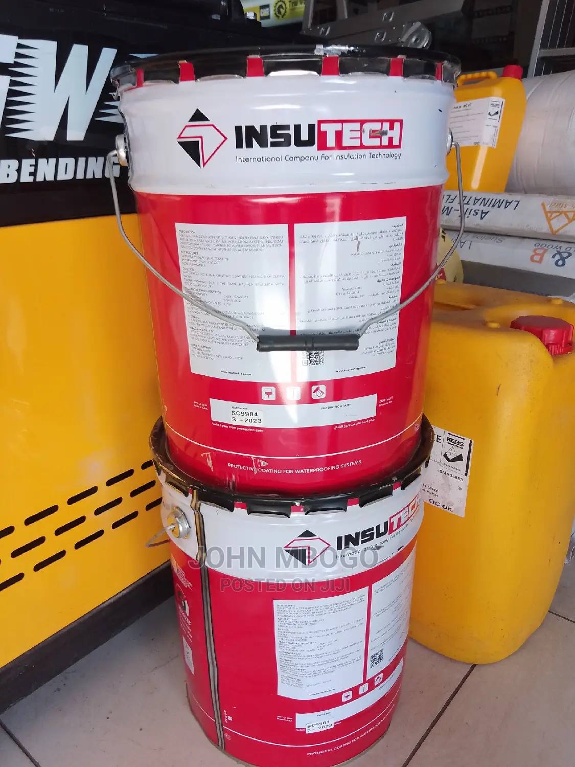 Waterbased App Primer Supplier