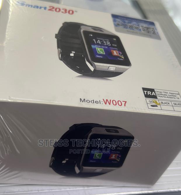 Smartberry Smartwatch 2030 - thumbnail 2