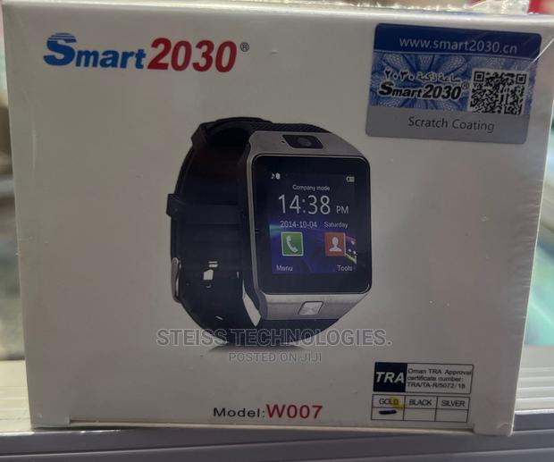 Smartberry Smartwatch 2030 - main view