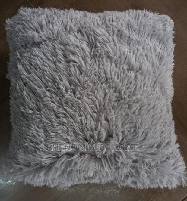 Fluffy Pillow Covers