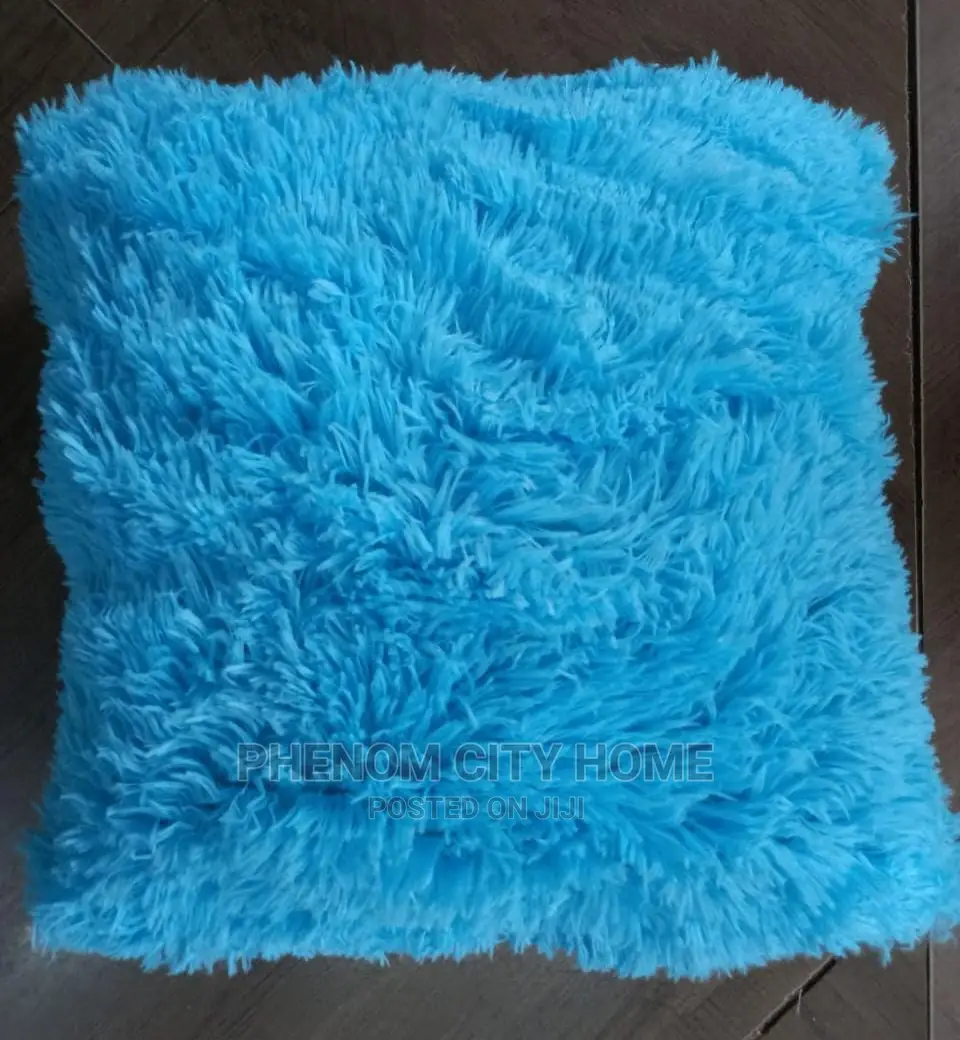 Fluffy Pillow Covers