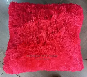 Fluffy Pillow Covers