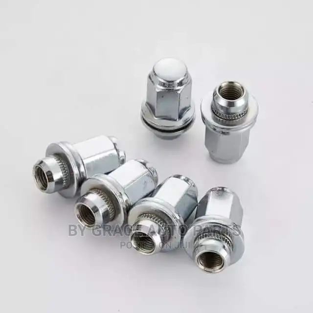 Hub Wheel Lock Nuts