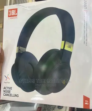 JBL Wireless E55bt Headphones
