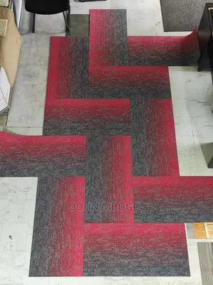 Carpet Tiles