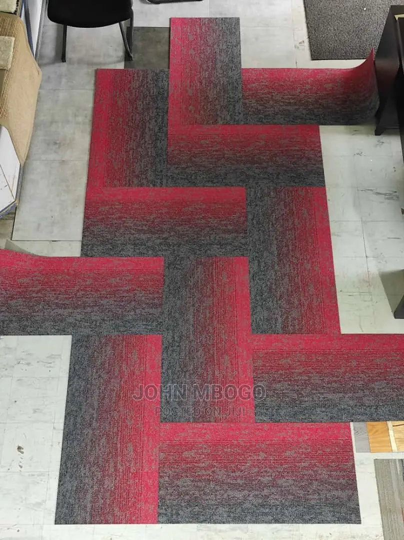 Carpet Tiles