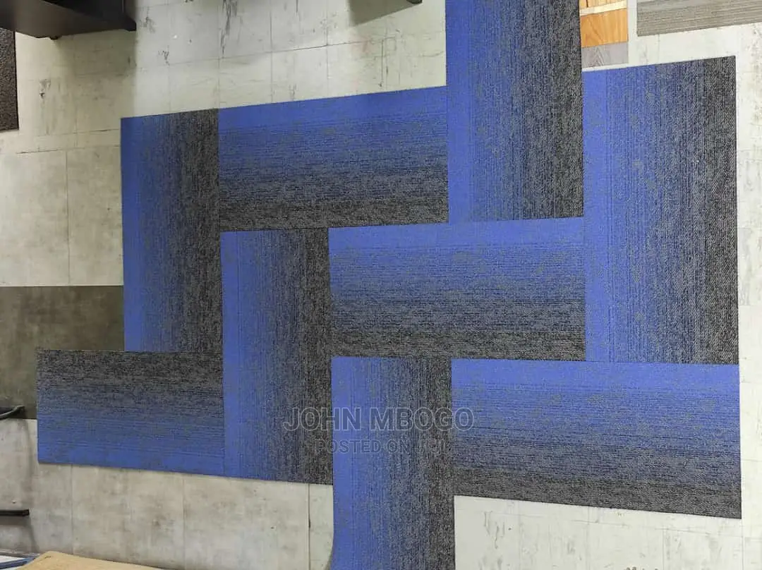 Carpet Tiles