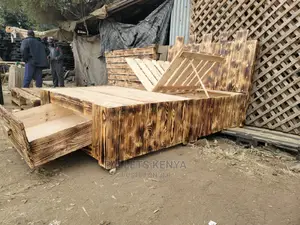 4*6 Pallet Bed- With Additional Storage
