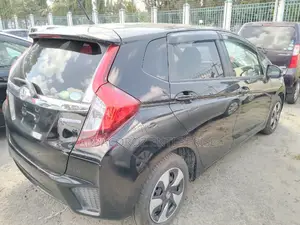 Honda Fit 2016 Black