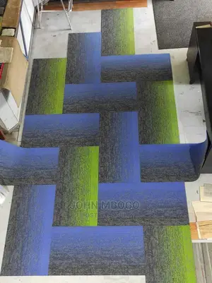 Carpet Tiles Supplier