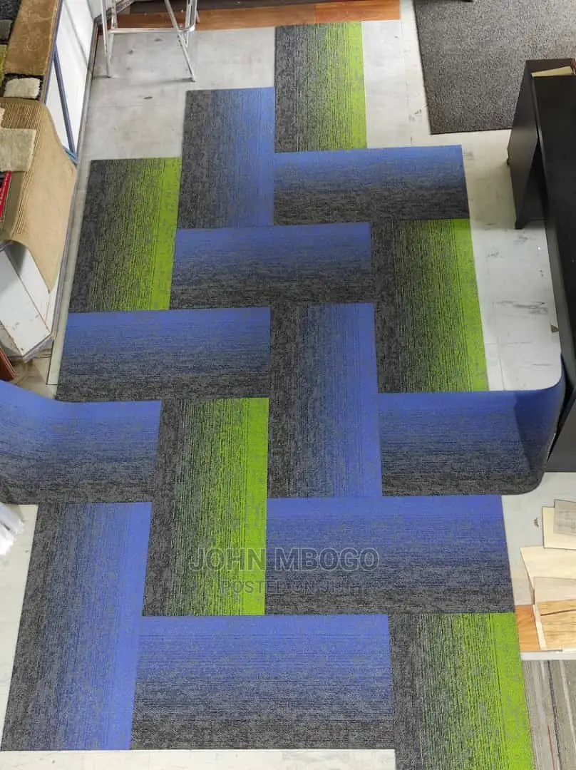 Carpet Tiles Supplier