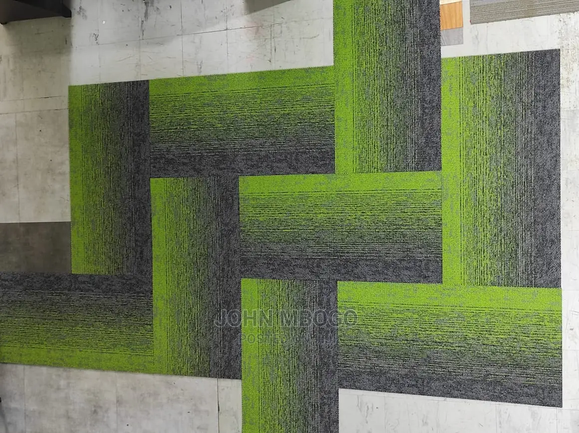 Carpet Tiles Supplier