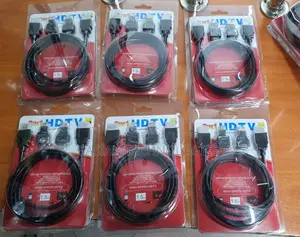 HDTV 3 in 1 Hdmi Cable