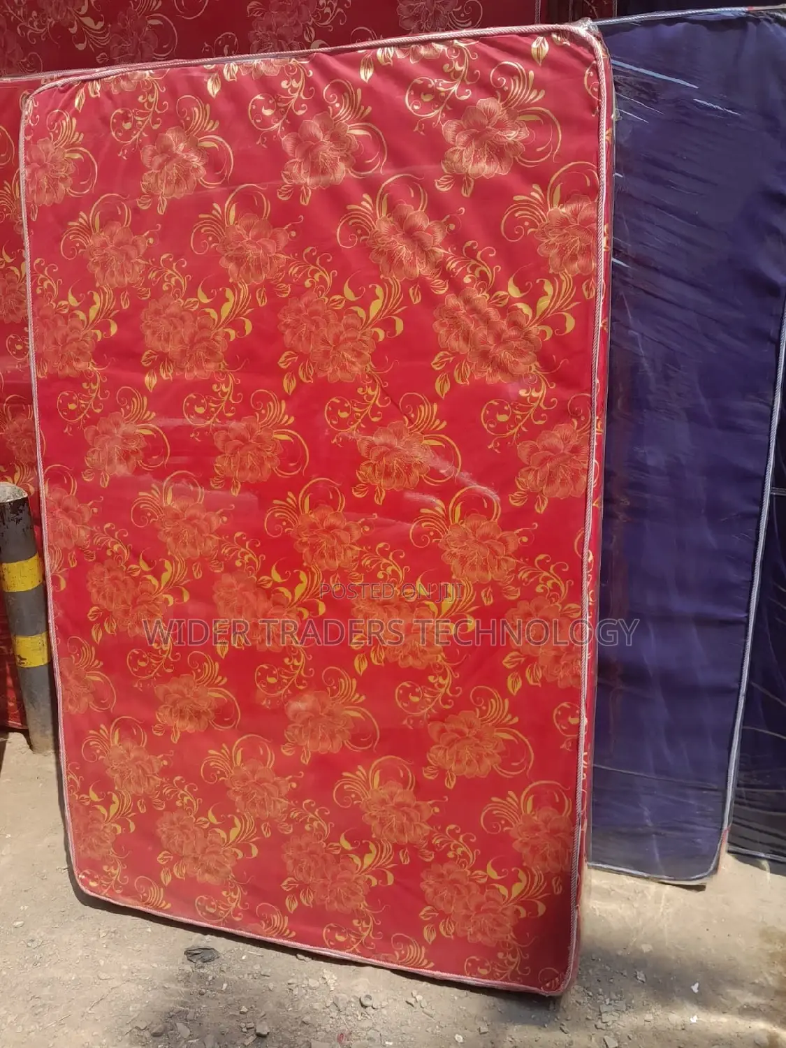 Medium Duty/Density Mattresses (3 by 6)