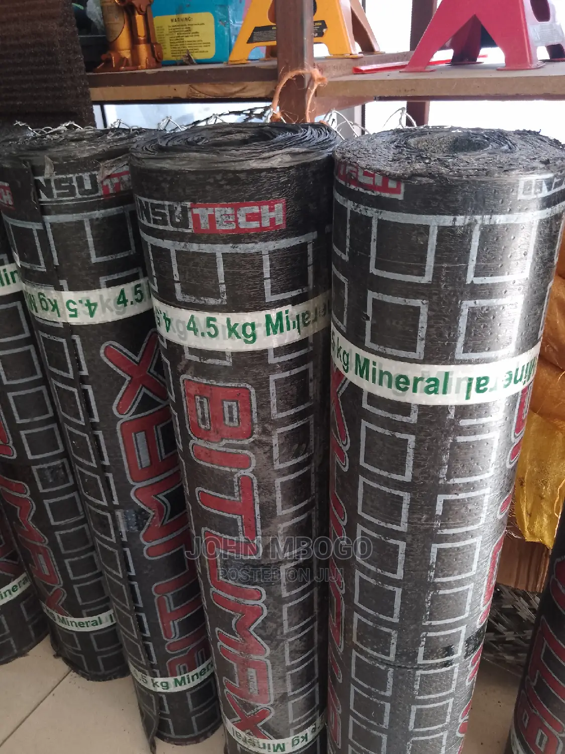 Insutech App Membranes Supplier